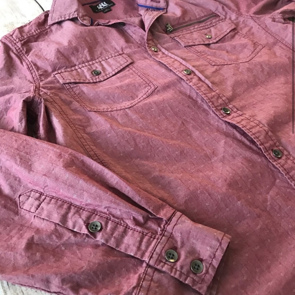 Rock & Republic | Button Down Shirt - Picture 3 of 6